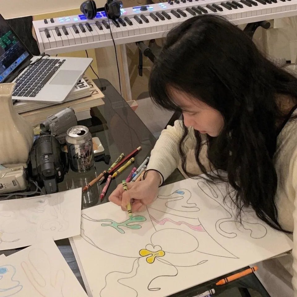 害怕看不见的人